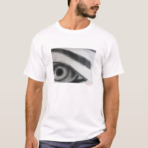 Camiseta Aquí está Lookin en usted