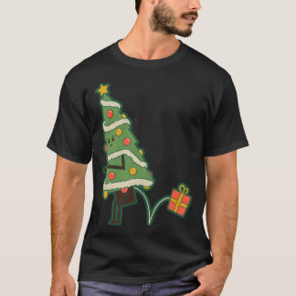 Camiseta Aquí Está Tu Presente