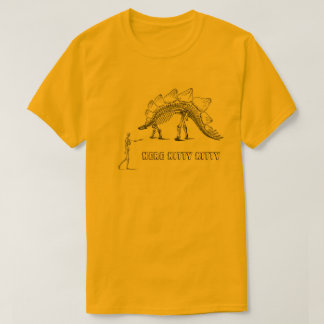 Camiseta Aquí gatito del gatito