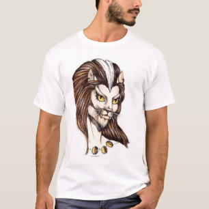 Camiseta Aquí gatito, gatito, gatito…