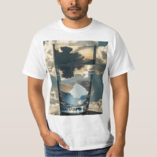 Camiseta Aquí hay algunas ideas divertidas y creativas sobr