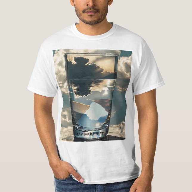 Camiseta Aquí hay algunas ideas divertidas y creativas sobr (Anverso)