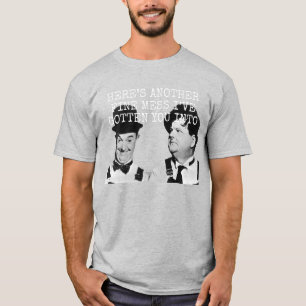 Camiseta Aquí hay otro gran lío en el que te he metido.