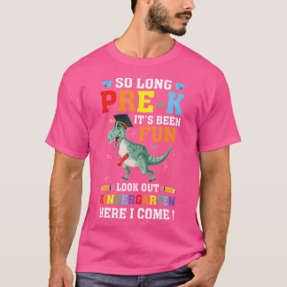 Camiseta Aquí Llego El Jardín De Niños De Pregrado.