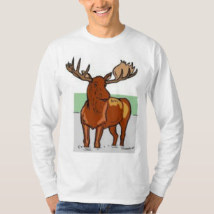 Camiseta Aquí Moosey Moosey