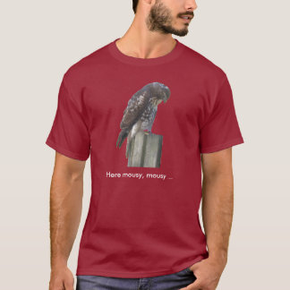 Camiseta - Aquí mousy, mousy...