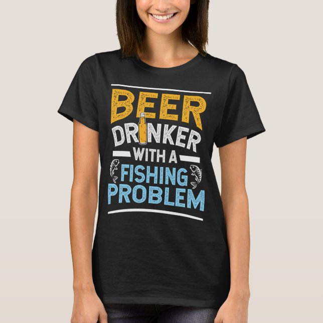 Camiseta Aquí pececito pececito (Anverso)