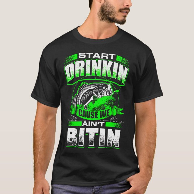 Camiseta Aquí Pecesito (Anverso)