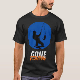 Camiseta Aquí Pecesito Pecesito Pecesito - Dicho Divertido