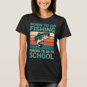 Camiseta Aquí se detiene el balde.