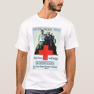 Camiseta Aquí también (US00241)