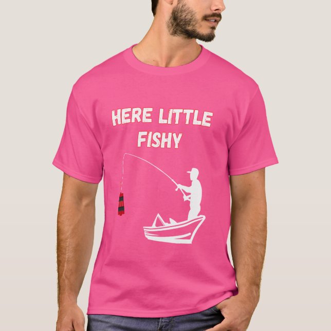 Camiseta Aquí un poco de pesadilla (Anverso)