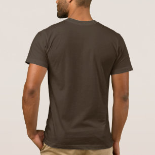 CAMISETA ¡AQUÍ VAMOS LOS BROWNNIES AQUÍ VAMOS!