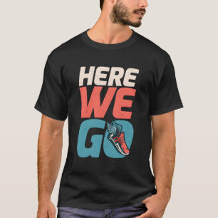 Camiseta Aquí vamos Marathon Runner