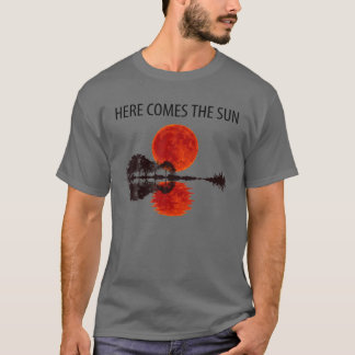 Camiseta Aquí Ven El Sol