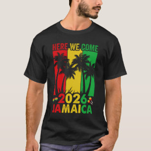 Camiseta Aquí Venimos Coincidiendo con la Familia en el Via