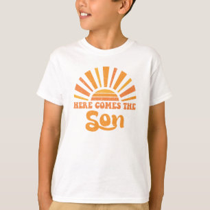 Camiseta Aquí Viene El Hijo De Dios Yo (Jesús)