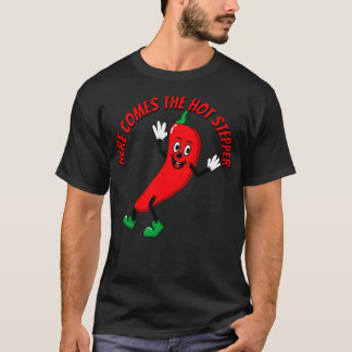 Camiseta Aquí viene el picante hili