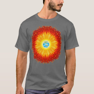 Camiseta Aquí viene el sol