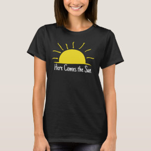 Camiseta aquí viene el sol