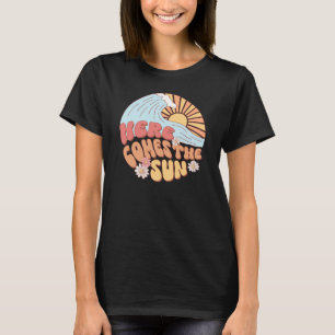 Camiseta Aquí viene el sol