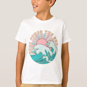 Camiseta Aquí viene la diversión de Sun Summer Beach
