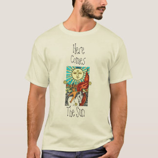 Camiseta Aquí viene The Sun