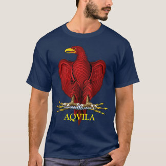 CAMISETA AQUILA ROMANO