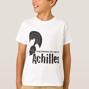 Camiseta Aquiles