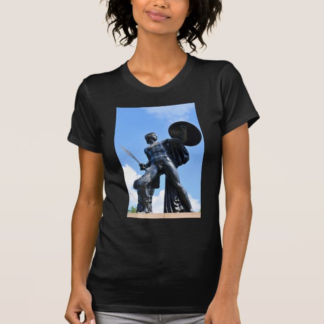 Camiseta Aquiles (Anverso)