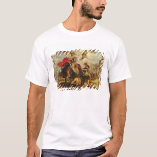Camiseta Aquiles que derrota a Hector, 1630-32