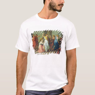 Camiseta Aquiles reconoció, 1799