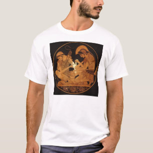 Camiseta Aquiles y Patroclus