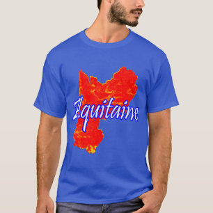 Camiseta Aquitania