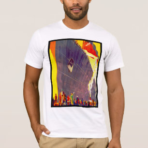 Camiseta Aquitania que sale