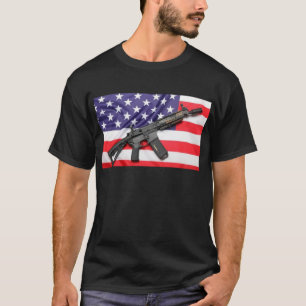 CAMISETA AR-15-