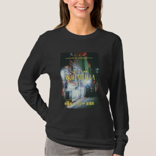 Camiseta Ar. japonés estético Tokio retro japonés
