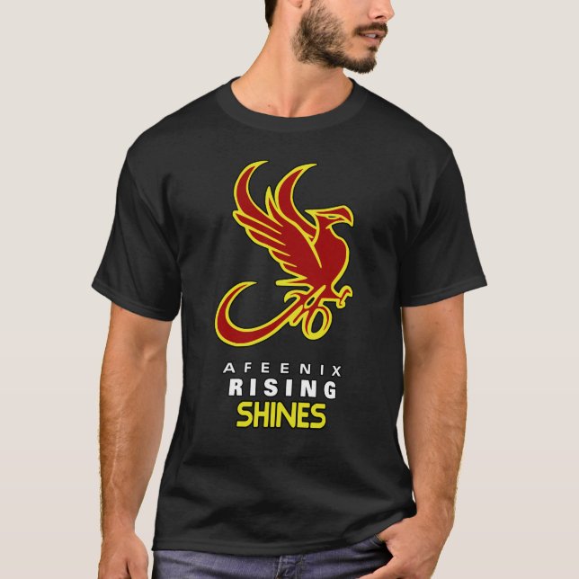 CAMISETA AR- SHINES SHIRT (Anverso)