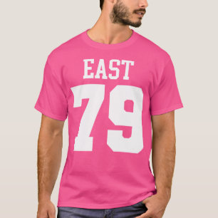 Camiseta Ar. ventilador de la aurora delantera de Dallas