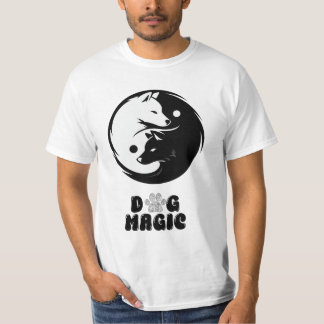 Camiseta AR Yin Yang Dogs | Alchemise Innovation