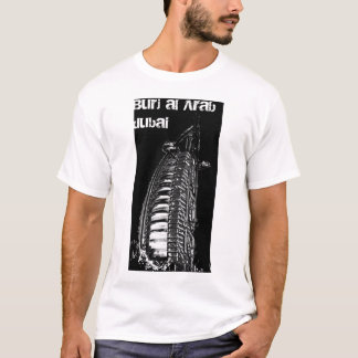 Camiseta Árabe del al de Burj, Dubai