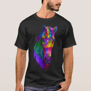 Camiseta Árabe del caballo