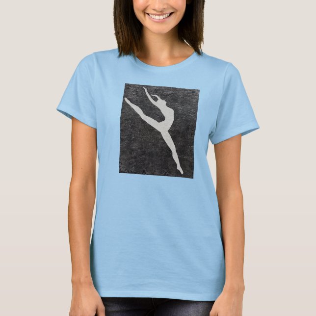 Camiseta arabesco (Anverso)