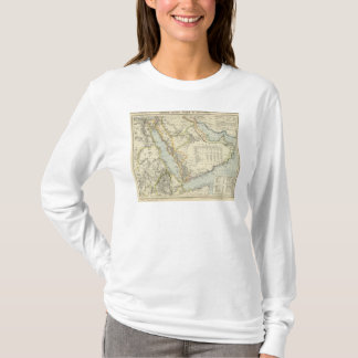 Camiseta Arabia, Egipto, Nubia, Abyssinia 2