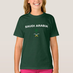 Camiseta Arabia Saudita