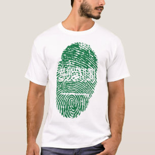Camiseta Arabia Saudita