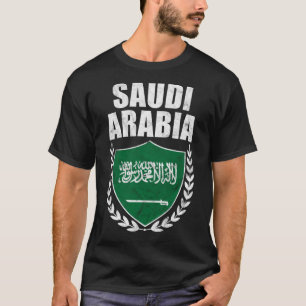 Camiseta Arabia Saudita