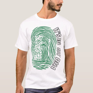 Camiseta Arabia Saudita: Está en mi ADN