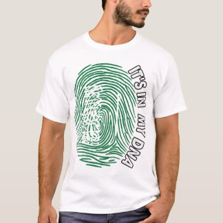 Camiseta Arabia Saudita: Está en mi ADN