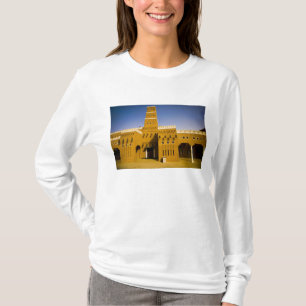 Camiseta Arabia Saudita, Riad, Mezquita de Al Diriya
